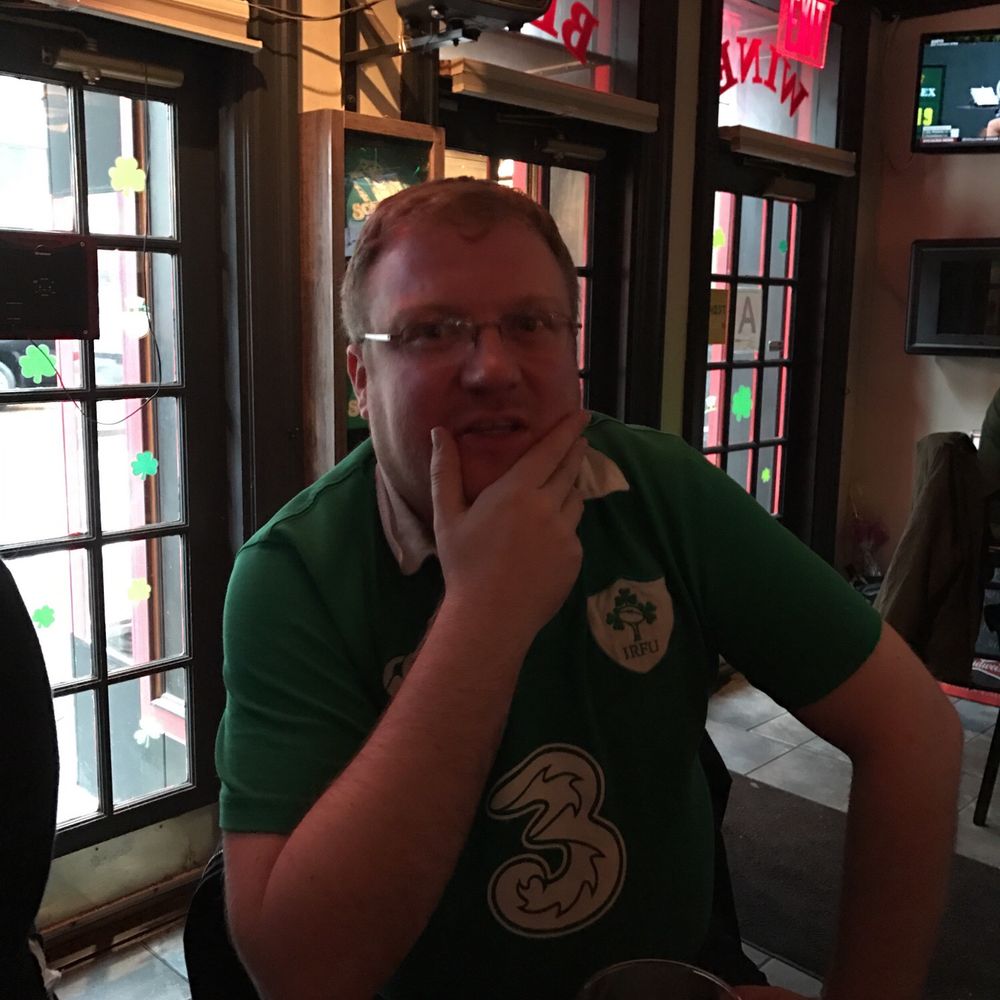 Scallywags - Saw this man. - Irish Near Me - New York, New York