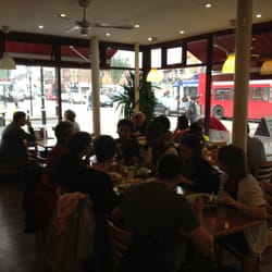 The Delicious Cafe Sandwich Bar