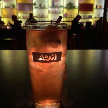 Antiques On High - Cocktail - Cocktail Bars Near Me - Columbus, Ohio