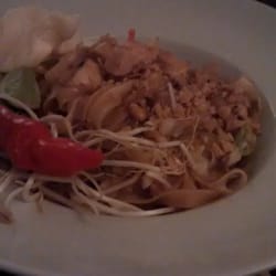 Tomyam - Pod thai