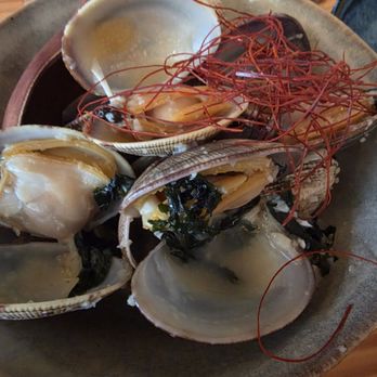 Drunken Monk - Clams - Izakaya Near Me - Menlo Park, California