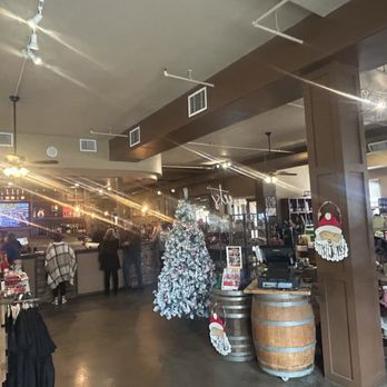 Wilson Creek Winery - The gift shop. - Wineries Near Me - Temecula, California