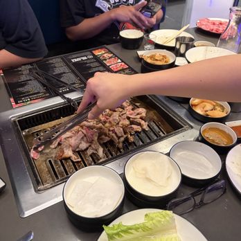 Mr. Kim's Korean BBQ - Korean Near Me - Las Vegas, Nevada