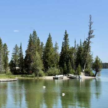 Jenny Lake - Lakes Near Me