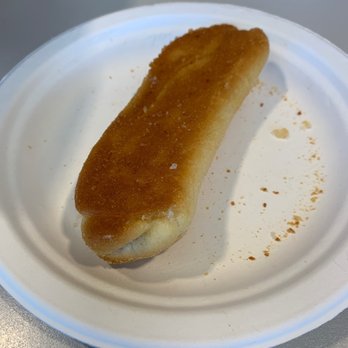 Nanding's Bakery - =( My hard Spanish roll (either over cooked or day old and reheated) - Bakeries Near Me - Waipahu, Hawaii