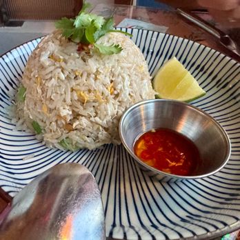 Anajak Thai - Dungeness crab fried rice - Thai Near Me - Sherman Oaks, California