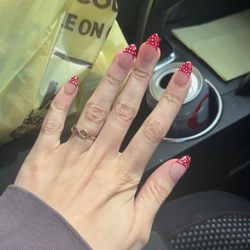Rainbow Nails - Nails
