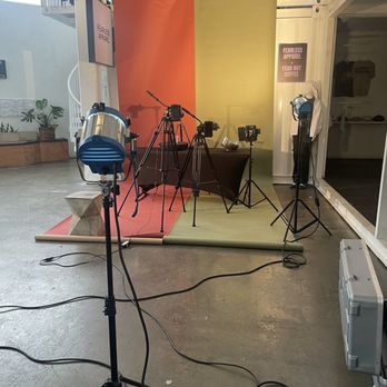 Fear Not Coffee - Coffee media set up - Coffee & Tea Near Me - Los Angeles, California Fear Not Coffee - Coffee media set up - Coffee & Tea Near Me - Los Angeles, California