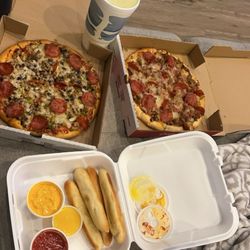 Papeno's Pizza - Marengo