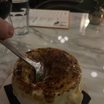 Chez Maggy - Onion soup - French Near Me - Denver, Colorado