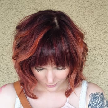 Dedication Salon - The end results!! - Hair Salons Near Me - Laguna Niguel, California