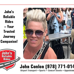 John's Reliable Rides