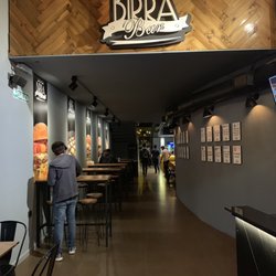 La Birra Bar - Entrada