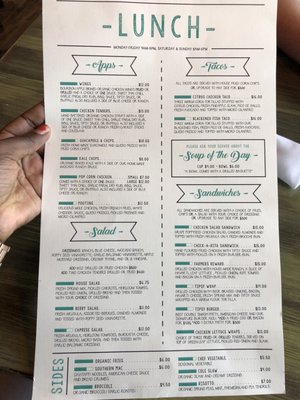 Menu photo 5 Tipsy Chicken Kitchen & Cocktails Elk River, MN Menu photo 5 Tipsy Chicken Kitchen & Cocktails Elk River, MN