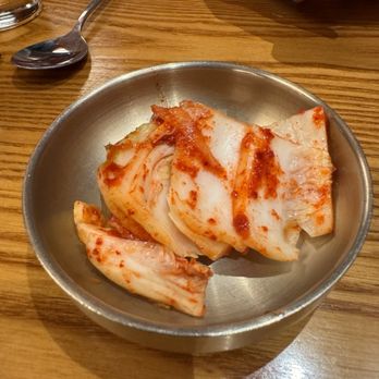 Seoul Kitchen - Housemade Kimchi - Korean Near Me - Westford, Massachusetts