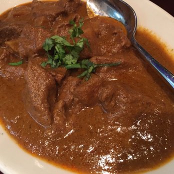 Rasoi - Lamb Vindaloo - Indian Near Me - Burlingame, California