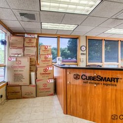 CubeSmart Self Storage