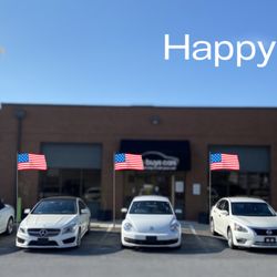 Nico Buys Cars - "Happy Labor Day! Here's to hard work, well-deserved rest, and making the most of this day off. Cheers!"