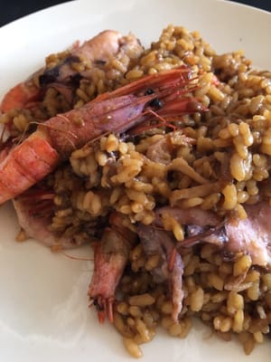 Restaurant Can Poal by null