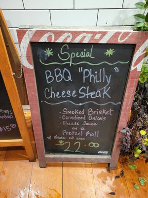 Joe Bosco Authentic Smokehouse BBQ by null