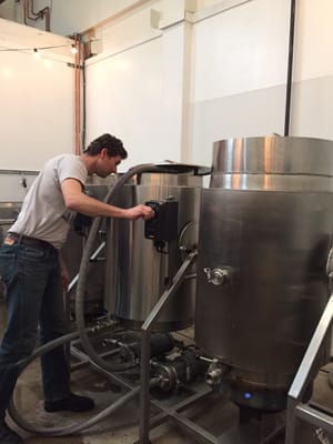 Mad Fritz Brewery and Malthouse -By Appointment by null