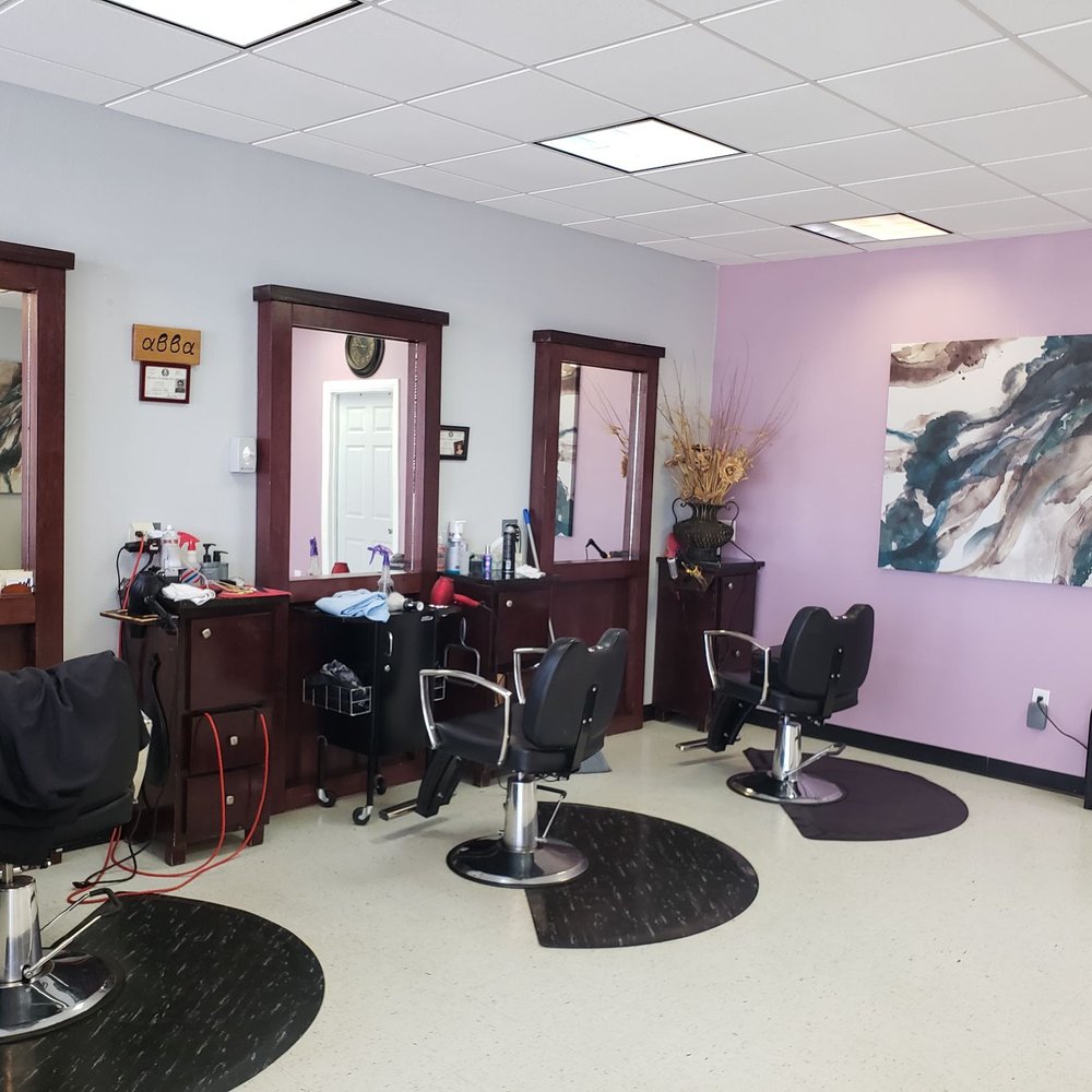 Serenity Salon & Spa - Hair salon area - Waxing Near Me - El Paso, Texas Serenity Salon & Spa - Hair salon area - Waxing Near Me - El Paso, Texas