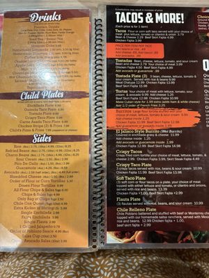 Menu photo 7 El Jalisco Grill Corpus Christi, TX Menu photo 7 El Jalisco Grill Corpus Christi, TX