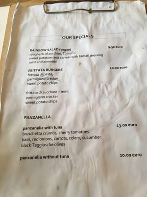 Menu photo 1 The Meets Eatery Amsterdam, NH