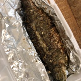 Fish- seasoned and yummy Fish- seasoned and yummy