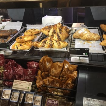 Pret A Manger - Sandwiches Near Me - London, XGL Pret A Manger - Sandwiches Near Me - London, XGL