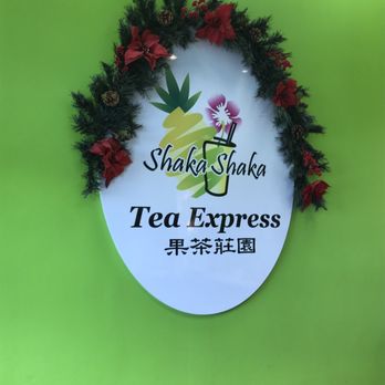 Shaka Shaka Tea Express - Bubble Tea Near Me - Honolulu, Hawaii