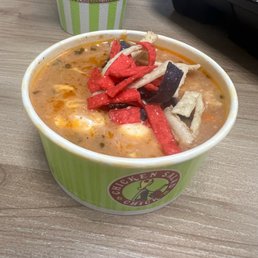 Chicken Tortilla Soup