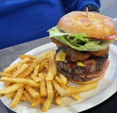 Johnny Prince's Bayway Diner by null