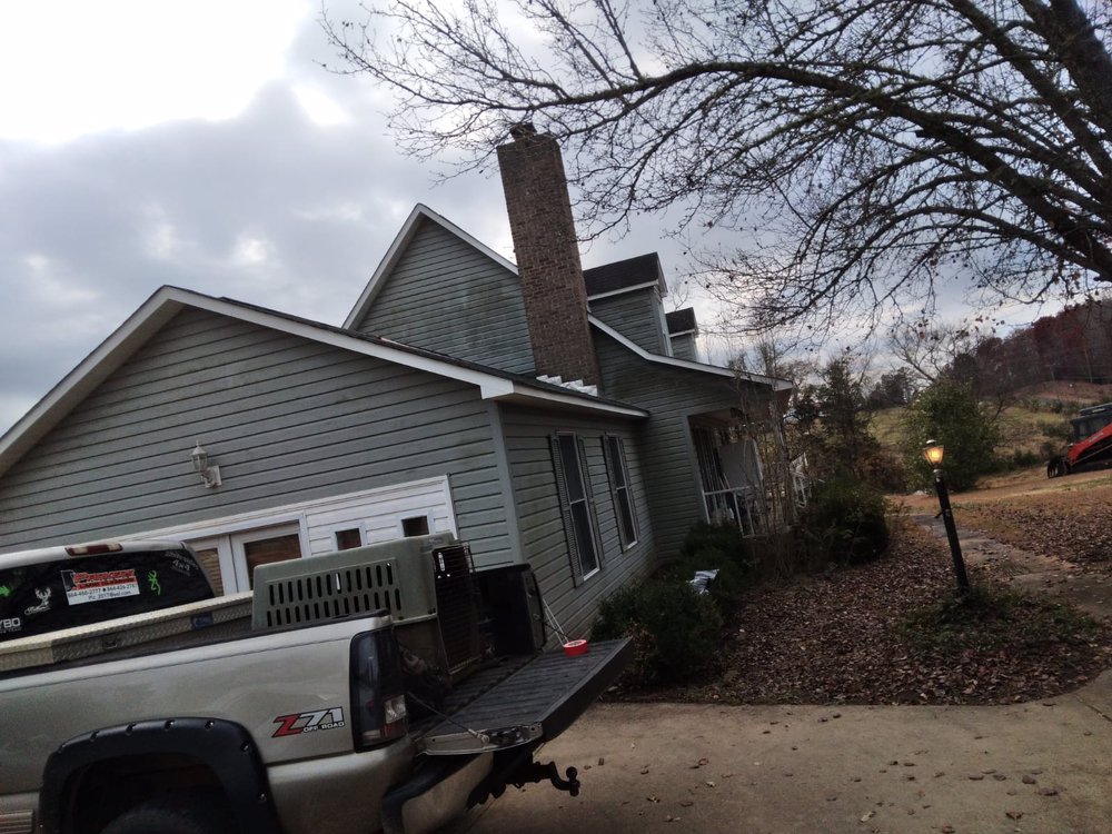 Slide of F Roofing Contractors