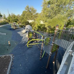 Playground area