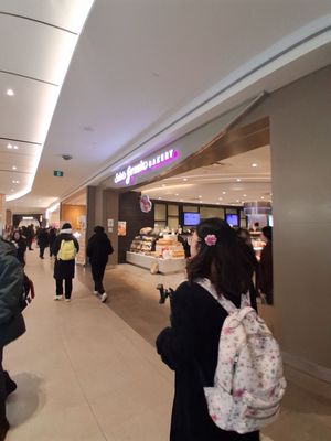 CF Fairview Mall by null