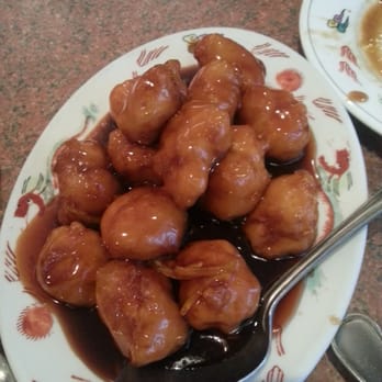 Great China - Orange Chicken - Chinese Near Me - Santa Rosa, California