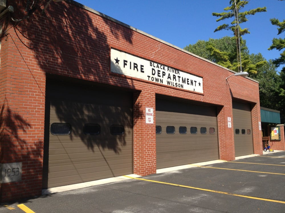 TOWN OF WILSON FIRE DEPT 【5536 Evergreen Dr, Sheboygan, Wisconsin