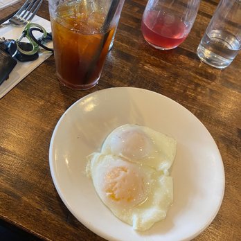 Bruncheonette - "Old Fashion" over easy eggs - Breakfast & Brunch Near Me - Spokane, Washington