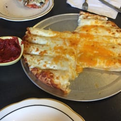 Jesse’s Stone Oven Pizza - Bosco sticks. Super yummy!