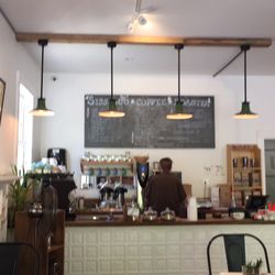 Sissiboo Coffee Roaster - Awesome friendly service  .