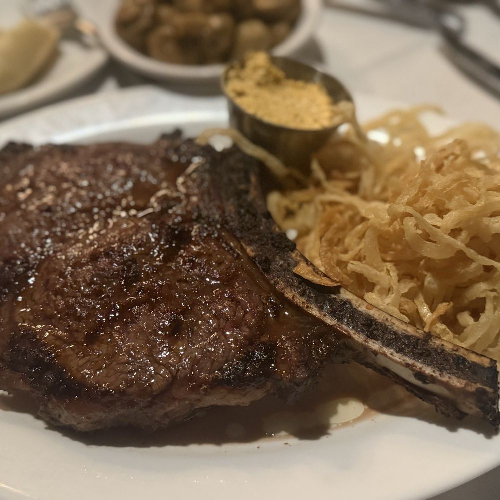 The Paragon Supper Club - Steakhouses Near Me - Dayton, Ohio