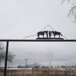 Raven Ranch - A rare Snow Day at Raven Ranch!
