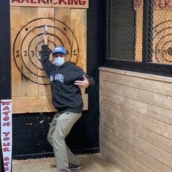 Axe Kicking Entertainment