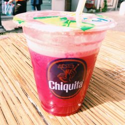 Chiquita Fruit Bar - Yelp Boost!