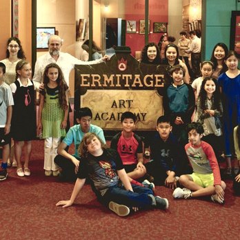 Ermitage Art Academy - Art Schools Near Me - Plano, Texas Ermitage Art Academy - Art Schools Near Me - Plano, Texas