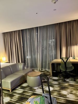 Crowne Plaza Changi Airport by IHG by null