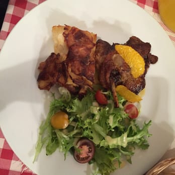 Bistro La Cocotte - Restaurant week duck main course - French Near Me - Warsaw, MZ