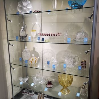 Duncan & Miller Glass Museum - Guessing game! - Museums Near Me - Washington, Pennsylvania Duncan & Miller Glass Museum - Guessing game! - Museums Near Me - Washington, Pennsylvania