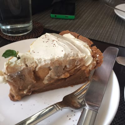 Corner Tree Cafe by null